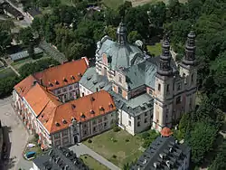 Ląd Abbey