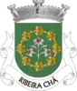 Coat of arms of Ribeira Chã