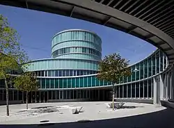 Lalín Town HallMansilla + TuñónGalicia, Spain