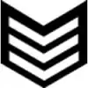 LC-3 Able Cadet Sleeve Insignia