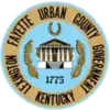 Official seal of Lexington