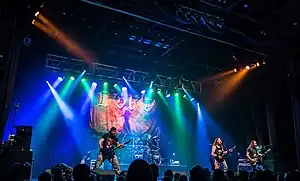 LORD live at ProgPower USA in Atlanta