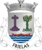 Coat of arms of Frielas