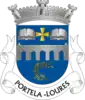 Coat of arms of Portela