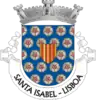 Coat of arms of Santa Isabel