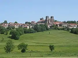 Saint-Robert abbey