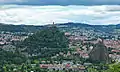 View from Chapel Saint Michel d'Aiguilhe