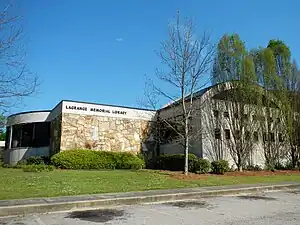 LaGrange Memorial Library