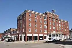 Hotel Kaskaskia