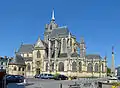 Church of La Ferté-Bernard