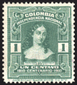 1¢ commemorative stamp (1910)