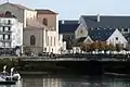 The last locks at La Rochelle