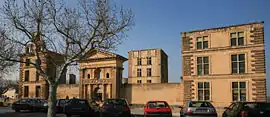 Castle of La Tour-d'Aigues