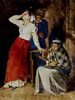 Temptation (La tentazione),1880