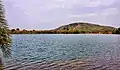 Lake Mbalang near to Ngaoundere