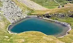 Lac du Couloir