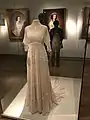 Lace wedding dress