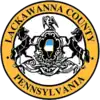 Official seal of Lackawanna County