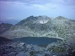 Lago della Vacca