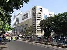 Lake Mall in Rashbehari Avenue is a compact mall in South Kolkata, built on the premises of the century-old Lake Market