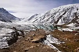 Lake Saif-Ul-Mulook, Kaghan Valley, Pakistan