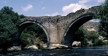 Lalezar bridge