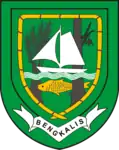 Coat of arms of Bengkalis