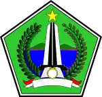 Official seal of North Kolaka Regency