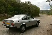 Lancia Beta Coupé