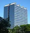 The 1200 Landmark Center in downtown Omaha