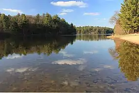 Mirror Lake State Park