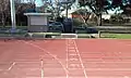 Landy Field Finish Line 100 Metres August 2017