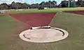 Landy Field Shot Put August 2017