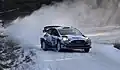 Esapekka Lappi at the 2020 Rally Sweden