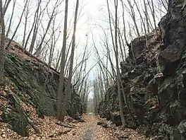 LarkinStateParkTrail-MiddleburyCT