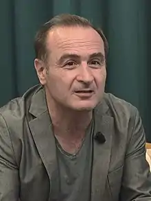 Laurent Seksik (2018)