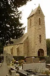 The church of Saint-Pierre