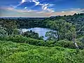 Lake Tizon at Ngaoundere