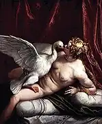 Veronese, Leda and the Swan