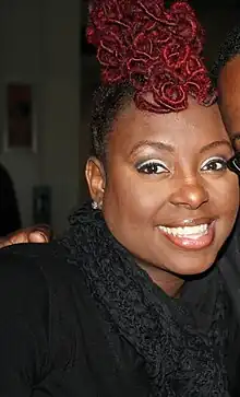 Ledisi in 2009