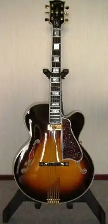 [signature model]L-5 Lee Ritenour Signature (2003–)