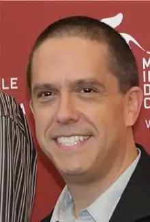 Photo of Lee Unkrich in 2009