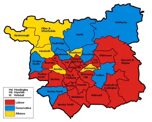 1987 results map