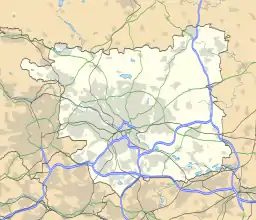 Linton is located in Leeds