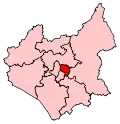 Outline map