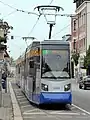 The Leoliner tram