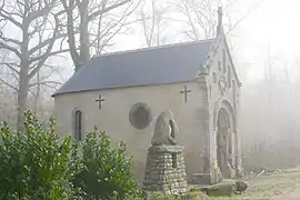 Chapel of Notre-Dame of Bonsecours