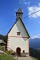 Saint Joseph's Church in Tscheltsch