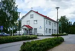 Lestijärvi municipal office