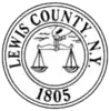 Official seal of Lewis County